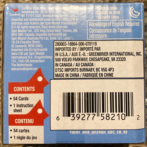 FRIENDS TV SHOW TRIVIA GAME - Picture 3 of 3